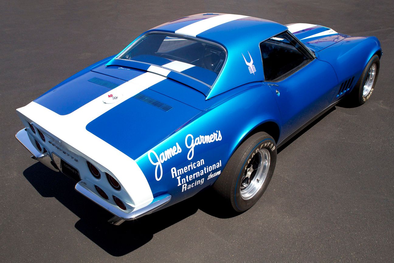 AMERICAN MUSCLE 1968BALDWIN MOTION コルベット AMERICAN MUSCLE 1968BALDWIN MOTION コルベット Motion