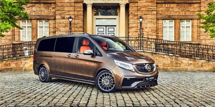 Customized Performance Minivan 10 Modified Minivans We Actually Want To Drive