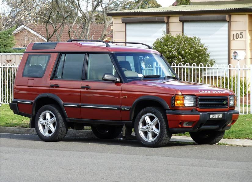These Classic European 4x4s Are Now Cheaper Than Ever