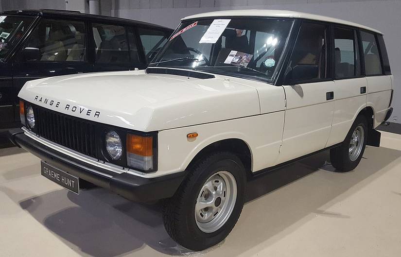 These Classic European 4x4s Are Now Cheaper Than Ever