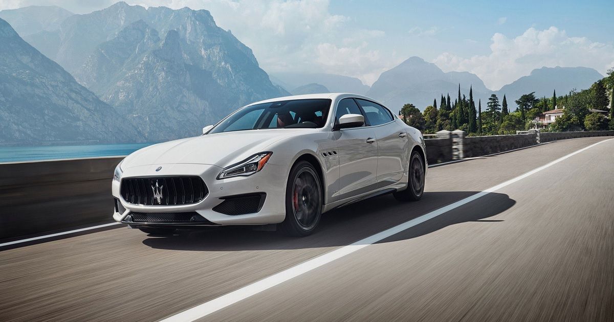 Here's How Much The Maserati GranTurismo Costs Today HotCars