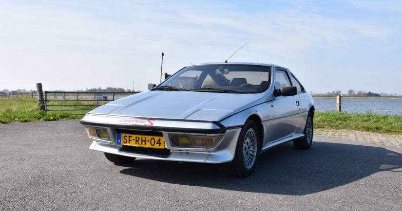 Everyone Forgot About These Mid-Engined Sports Cars
