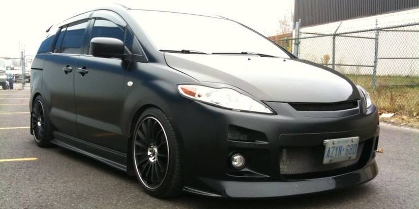 10 Modified Minivans We Actually Want To Drive