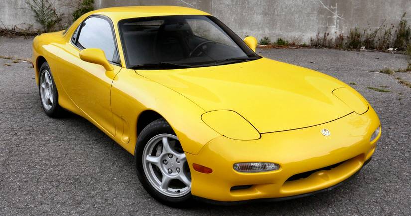 These Were Some Of The Best Drivers' Cars Of The 90s