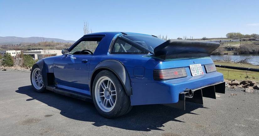 These Owners Modified Their Mazda RX7s Into Stunning Head Turners