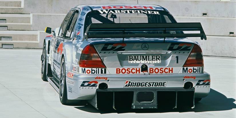 Dtm Racing 70s These Were The Sickest DTM Race Cars Of The '80s And '90s