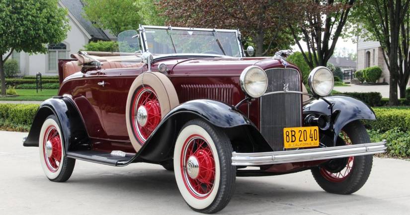 A Detailed Look Back At The Ford Model B
