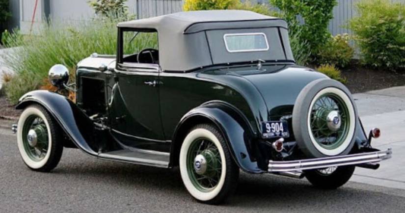 A Detailed Look Back At The Ford Model B
