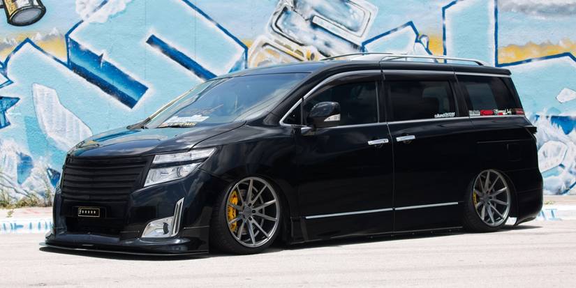 10 Modified Minivans We Actually Want To Drive