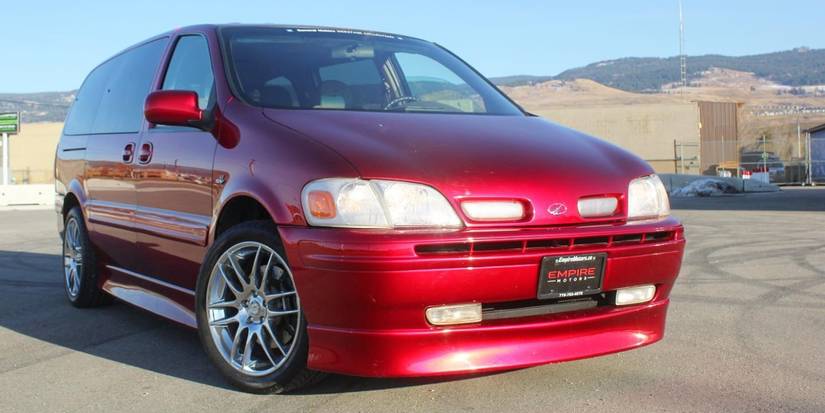 10 Modified Minivans We Actually Want To Drive