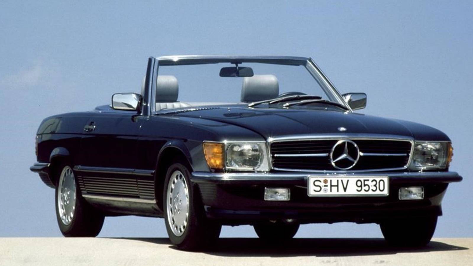 Here Are The Cheapest '80s V8 Sports Cars On The Used Market