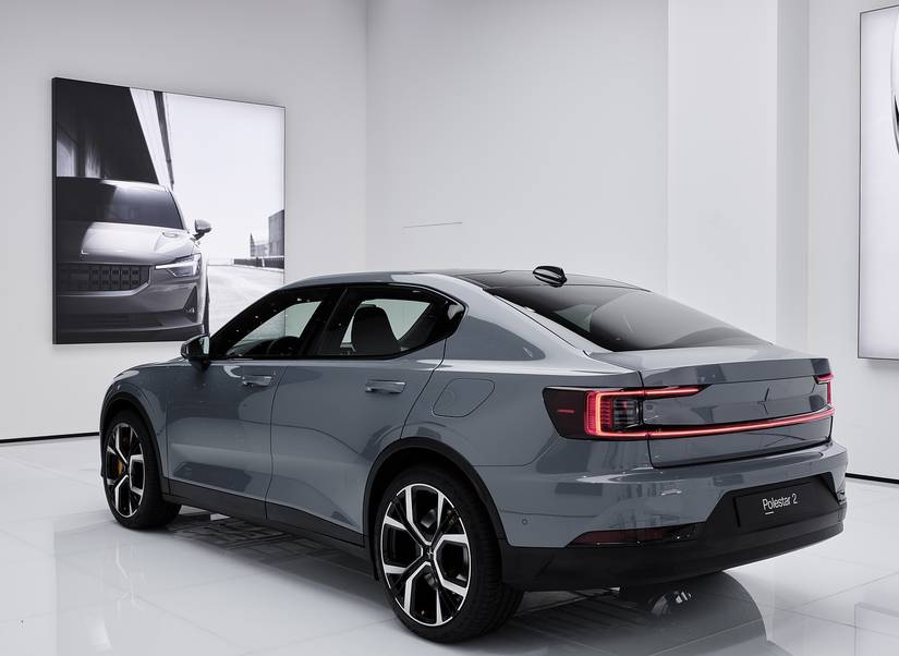 Coolest Features Found In The New Polestar 2