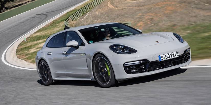Performance Hybrids 10 Modern Performance Hybrids Every Gearhead Should Drive