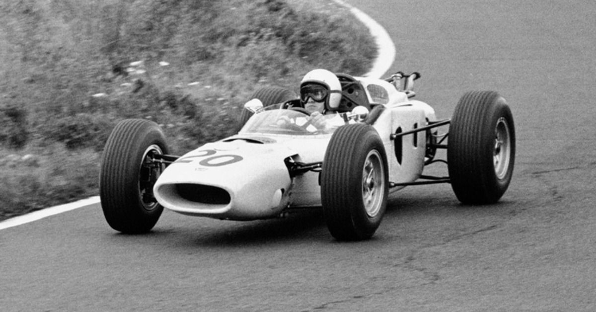 The RA271: A Detailed Look Back At Honda's First F1 Track Car