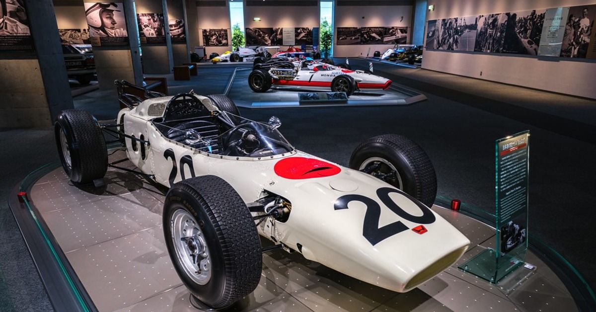The RA271: A Detailed Look Back At Honda's First F1 Track Car