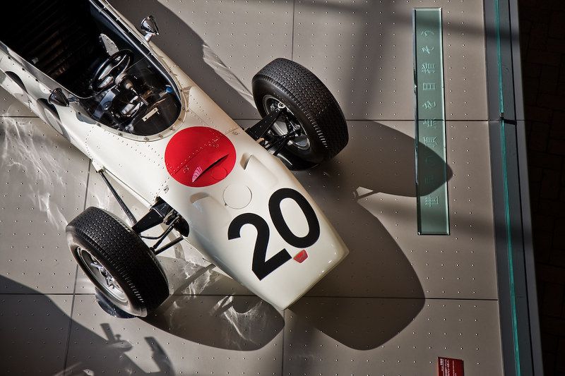 The RA271: A Detailed Look Back At Honda's First F1 Track Car