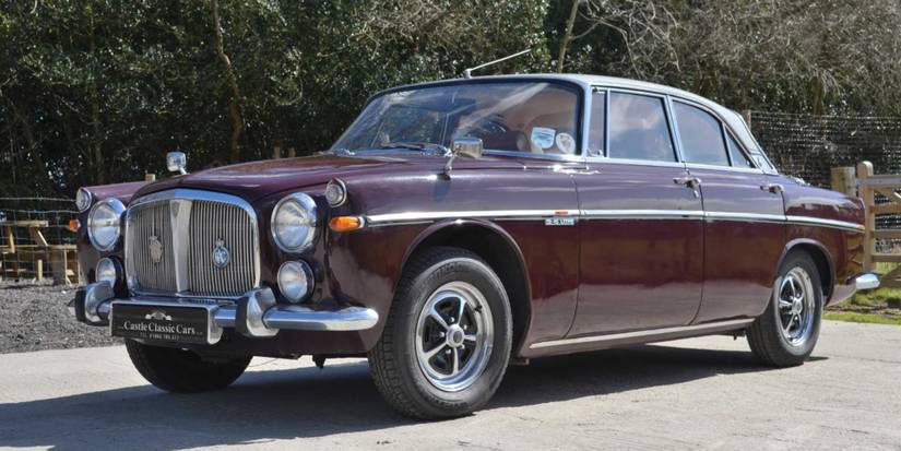 The Coolest Cars Powered By The Legendary Rover V8