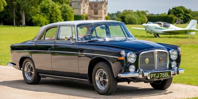 The Coolest Cars Powered By The Legendary Rover V8
