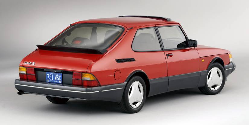 These Are The 10 Coolest Cars Built By Saab