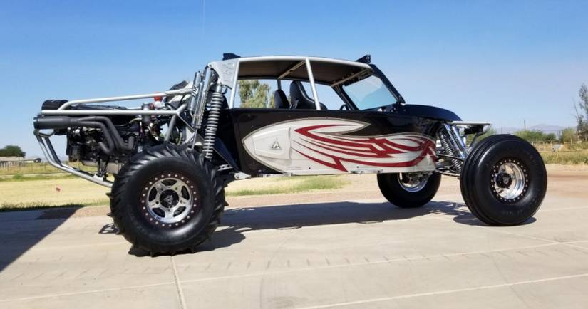 Only Sand Rails This Is The Sickest Sand Rail We've Ever Seen