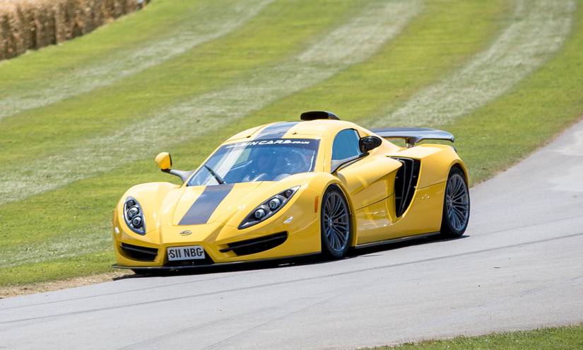 The Coolest Eastern European Sports Cars You've Never Heard Of