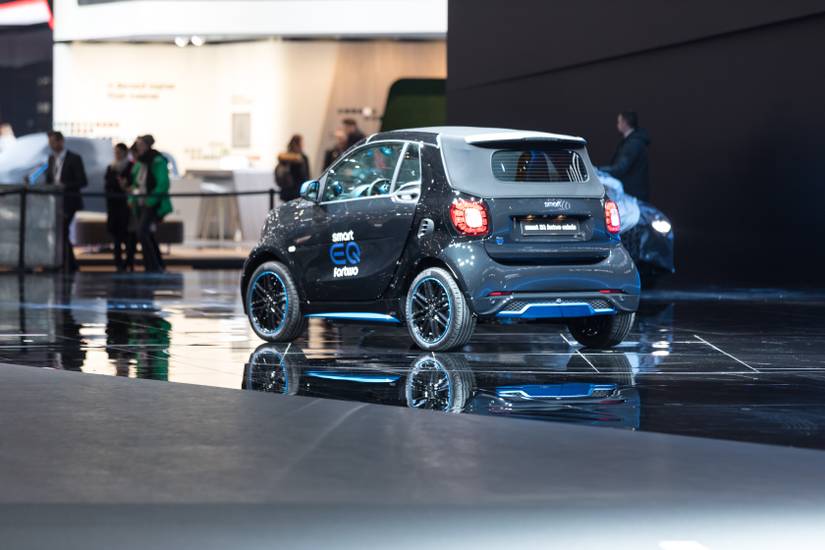 These EVs Give Us Range Anxiety Just From Looking At Them