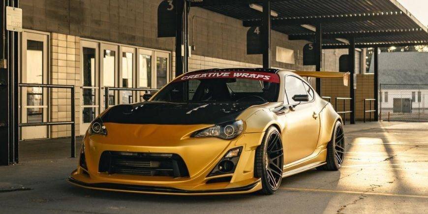 Subaru R1 Modified People Modified These Subarus To Perfection