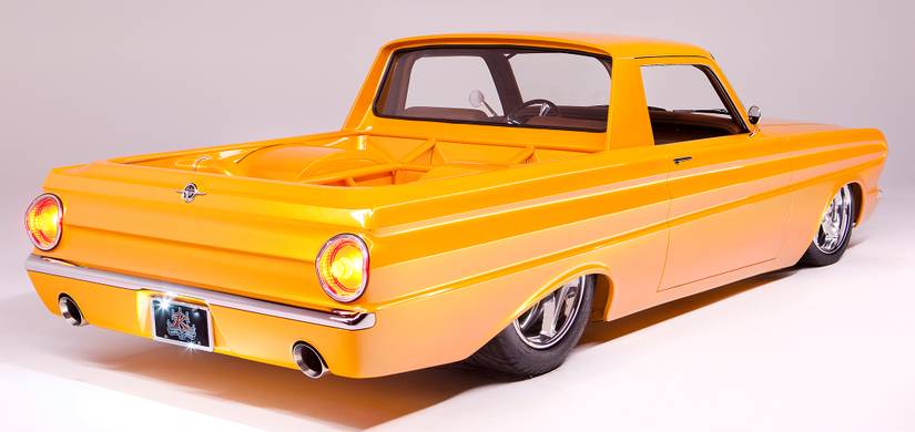 Tricked Out Ranchero 10 Sickest Modified Ford Rancheros We've Ever Seen