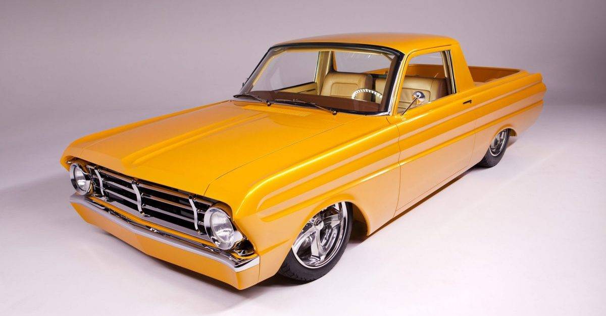 Tricked Out Ranchero 10 Sickest Modified Ford Rancheros We've Ever Seen