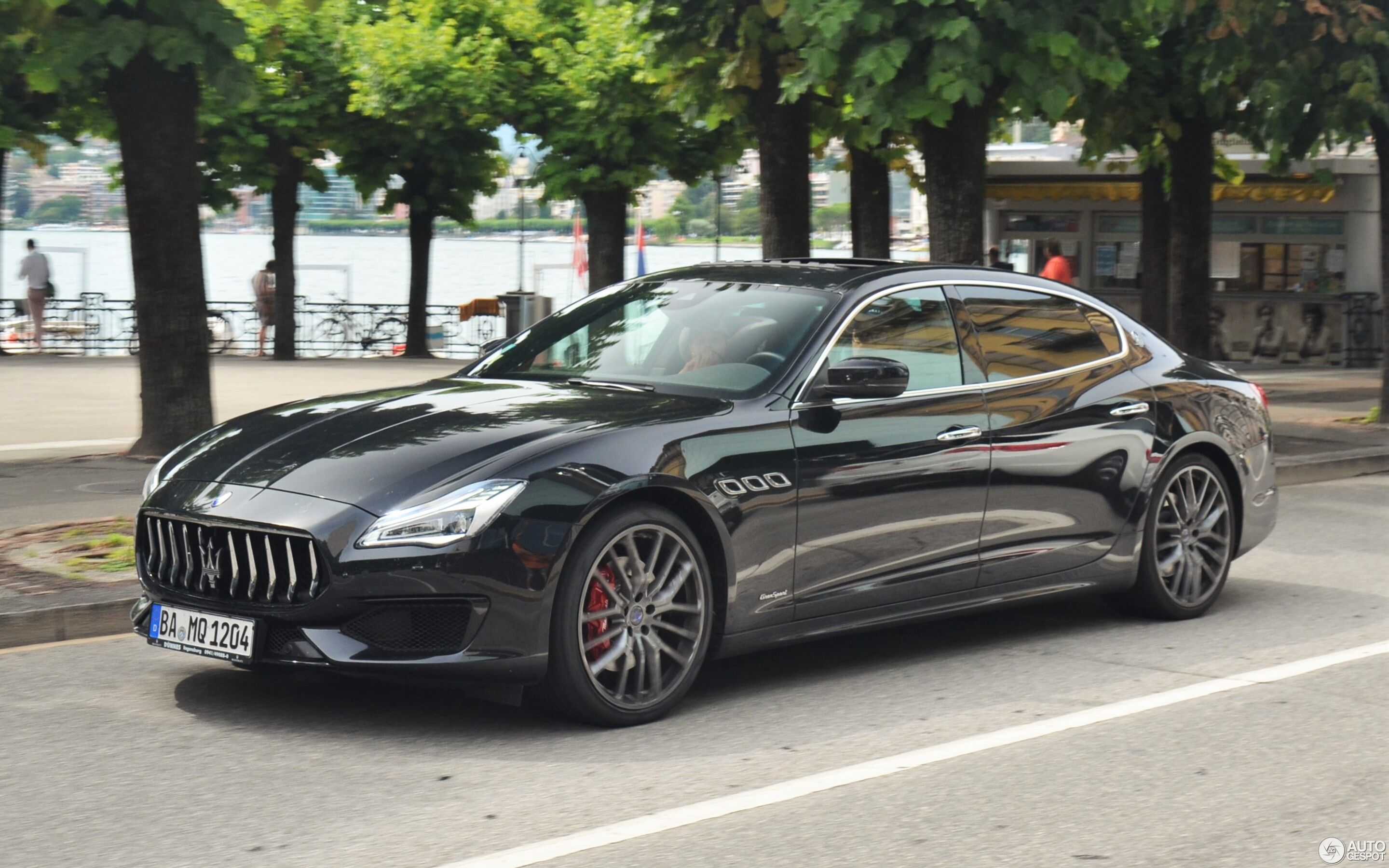 Dare to Be Different – A Closer Look At The Maserati Quattroporte S Q4, image size:2880x1800