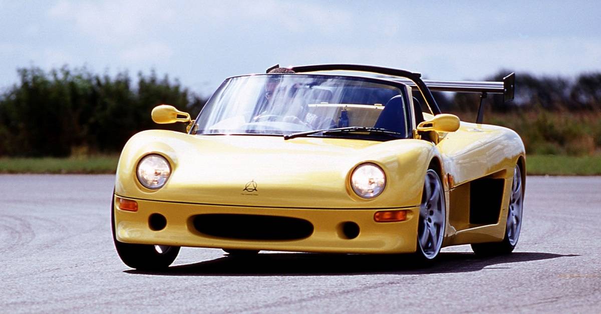 Tommykaira ZZ: The Proto-Elise