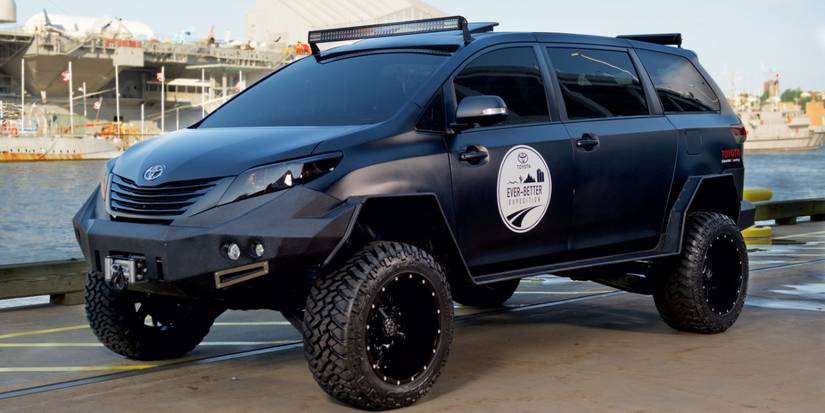 10 Modified Minivans We Actually Want To Drive