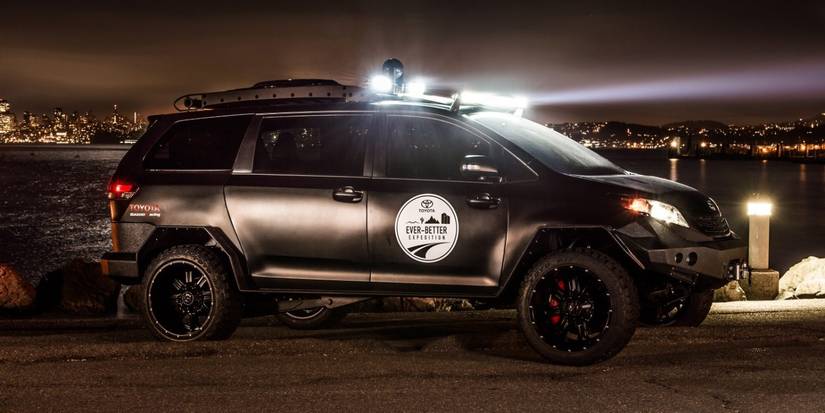 10 Modified Minivans We Actually Want To Drive
