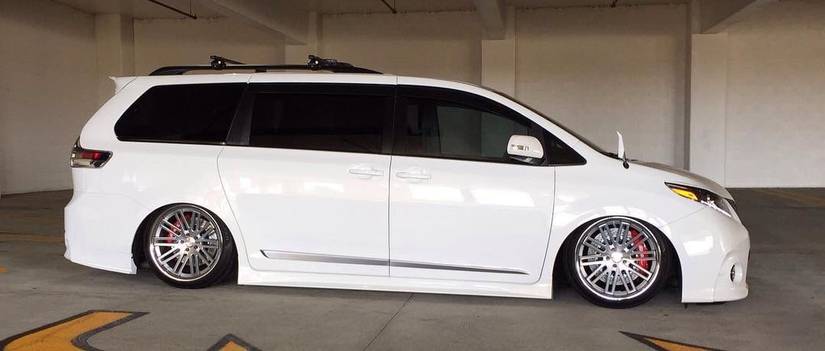 10 Modified Minivans We Actually Want To Drive