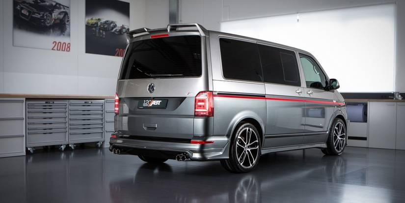 10 Modified Minivans We Actually Want To Drive