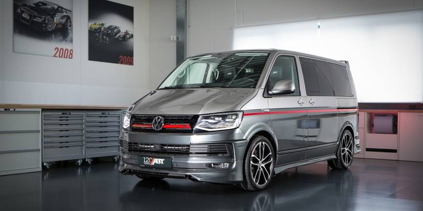 10 Modified Minivans We Actually Want To Drive