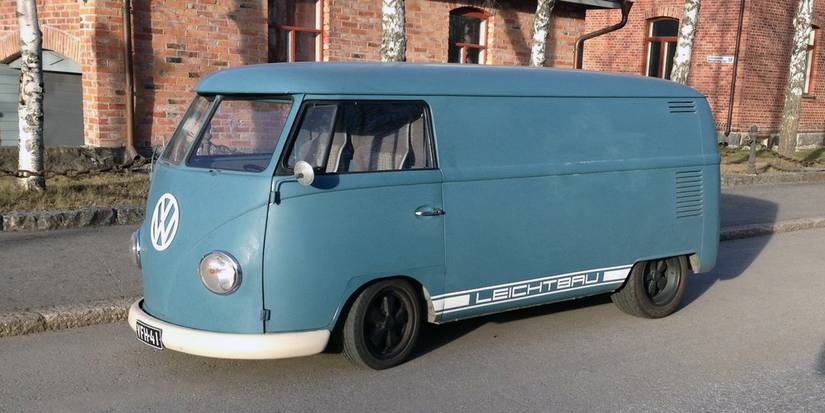 Vw Bus Modifications These Old VW Buses Were Modified To Perfection