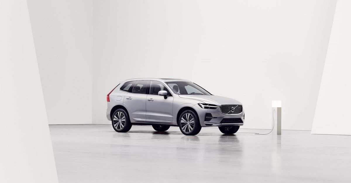 Here's Everything We Know About The 2022 Volvo XC60