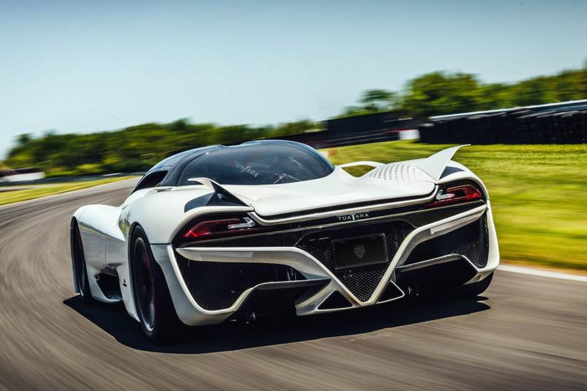 SSC Tuatara: Here's What Makes The World's Fastest Production Car Worth ...