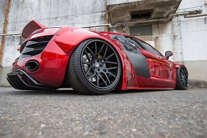 Here's When You Should (and Shouldn't) Get a Wide Body Kit