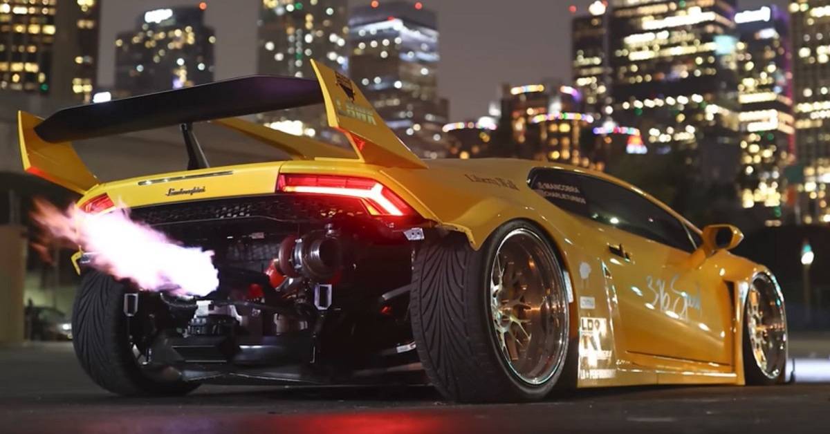 Here's When You Should (and Shouldn't) Get a Wide Body Kit
