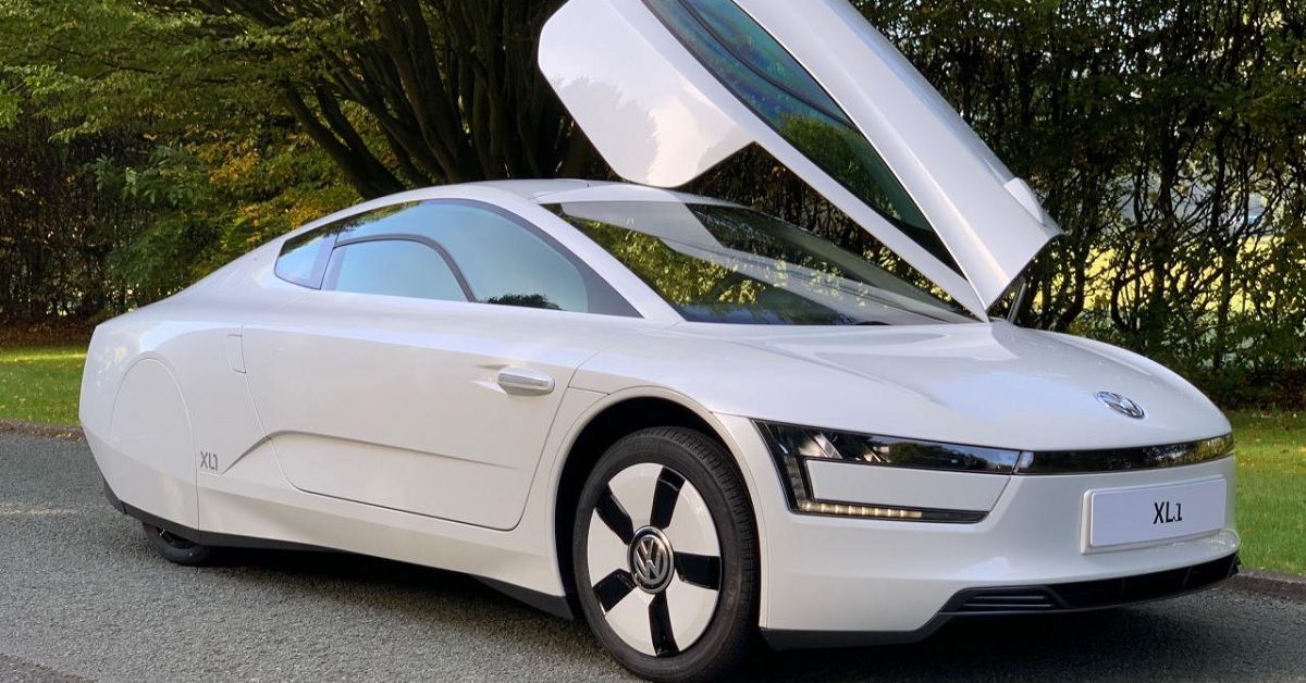 空冷ビートルStreet  VW'S　No.1〜No.100 Volkswagen XL1 - Remembering The 1-Liter Diesel Supercar
