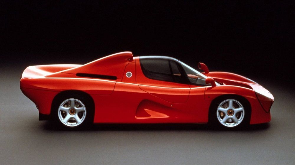 Yamaha OX99-11: The $1.8 Million Fighter Jet For The Road
