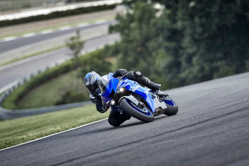 Here's Everything You Should Know About The Yamaha YZF R6
