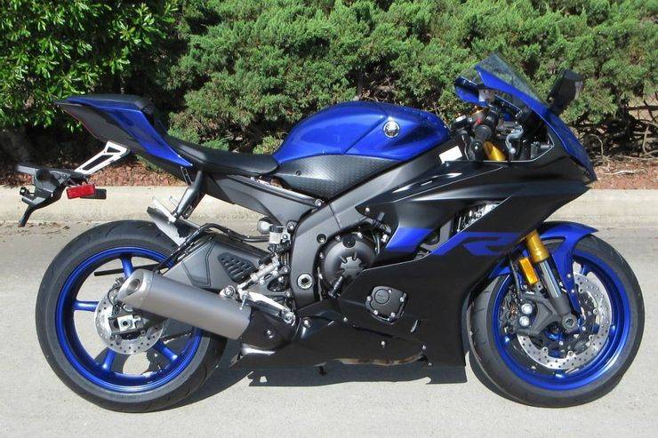 10 Reasons Why You Should Consider Buying A 2010 Yamaha R6