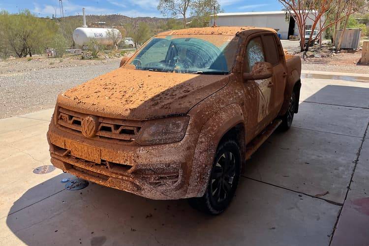 Volkswagen Might Create Its Own Raptor Killer