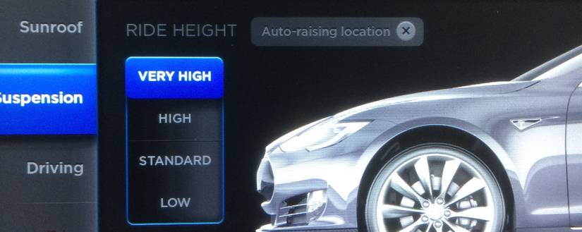 These Super-Advanced Tesla Model S Features Are Mind-Blowing