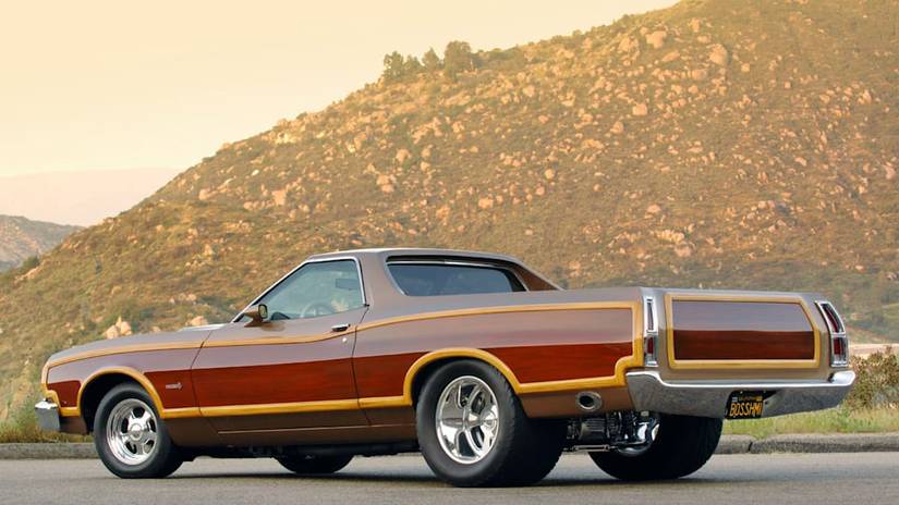 Tricked Out Ranchero 10 Sickest Modified Ford Rancheros We've Ever Seen