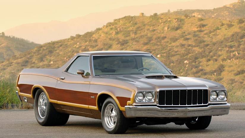 Convertable Ranchero 10 Sickest Modified Ford Rancheros We've Ever Seen