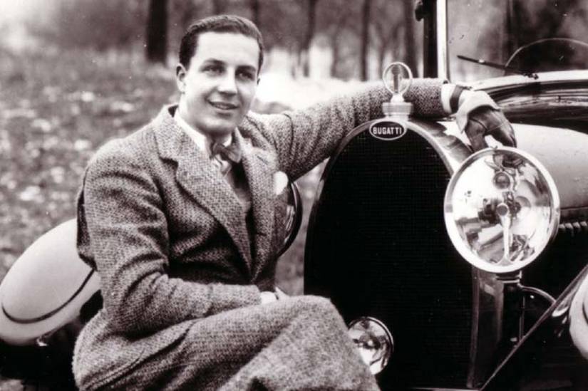 Bugatti Celebrates 100-Year Anniversary Of The Type 13, The First Supercar